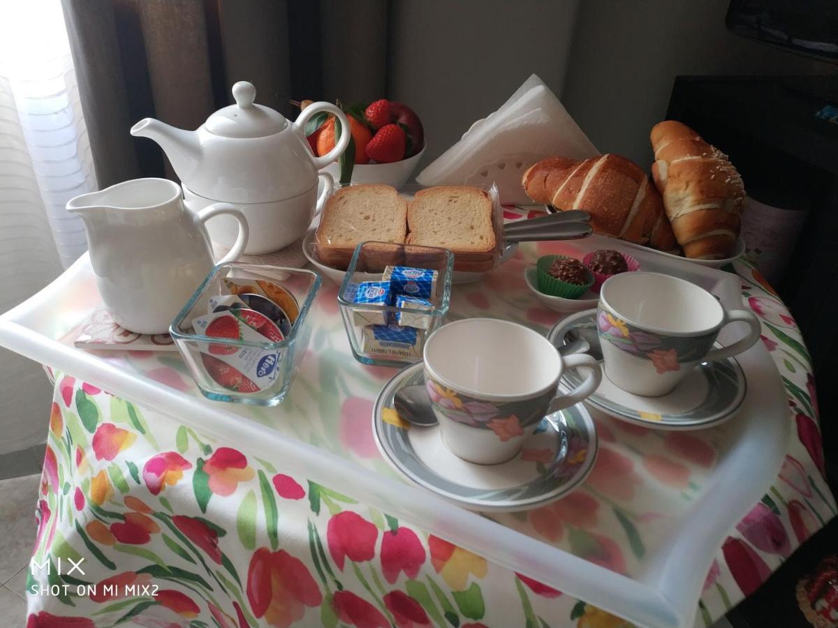 B&B Baggere Naples Extérieur photo