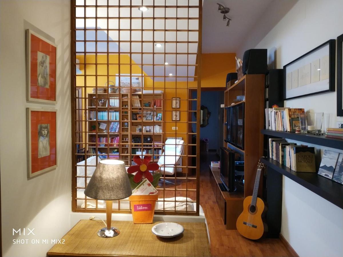 B&B Baggere Naples Extérieur photo