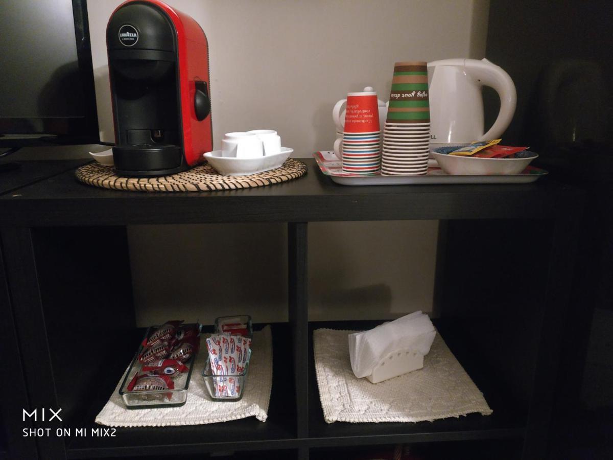 B&B Baggere Naples Extérieur photo