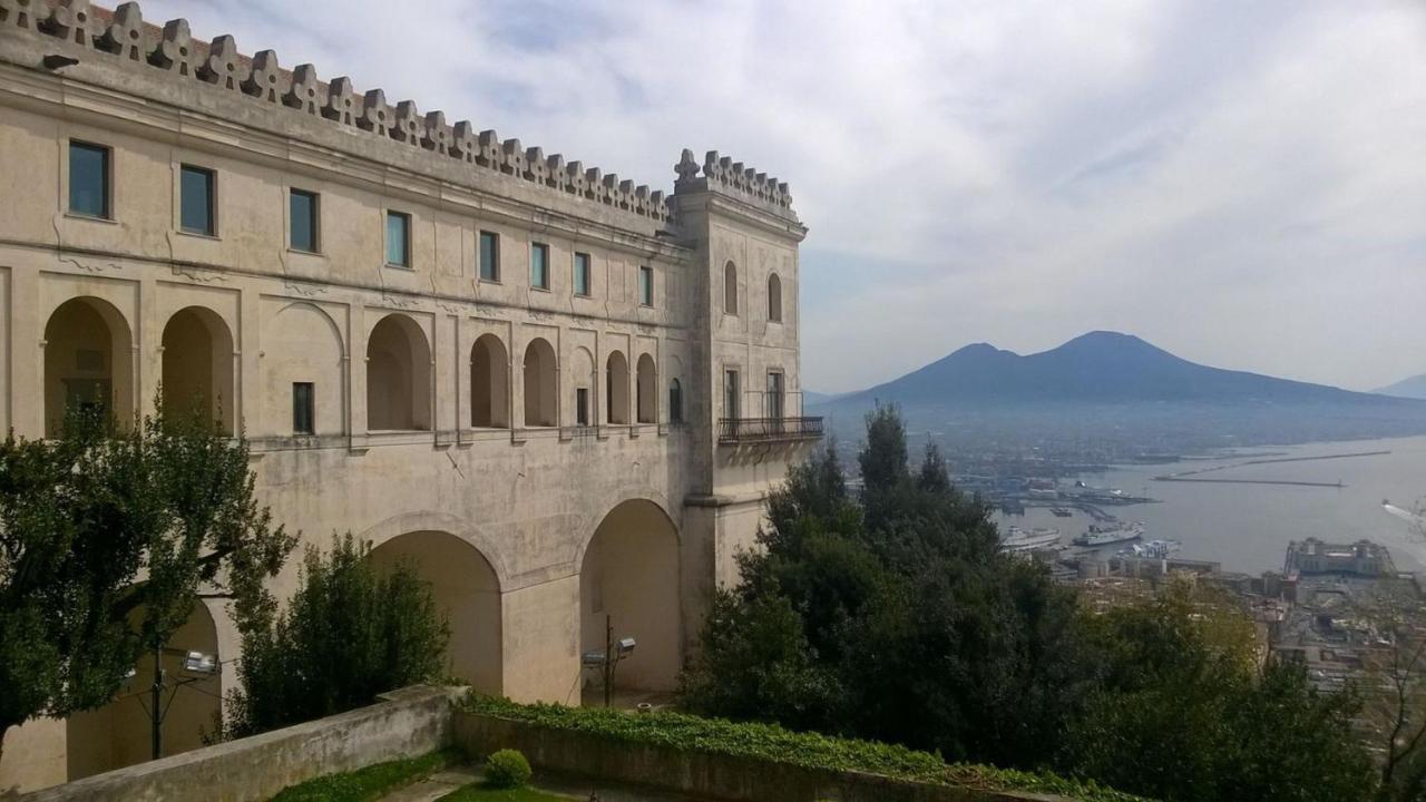 B&B Baggere Naples Extérieur photo